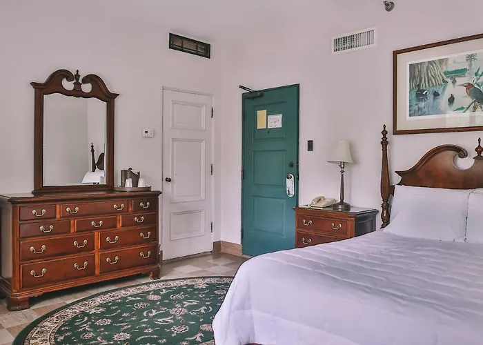 The Lodge At Wakulla Springs