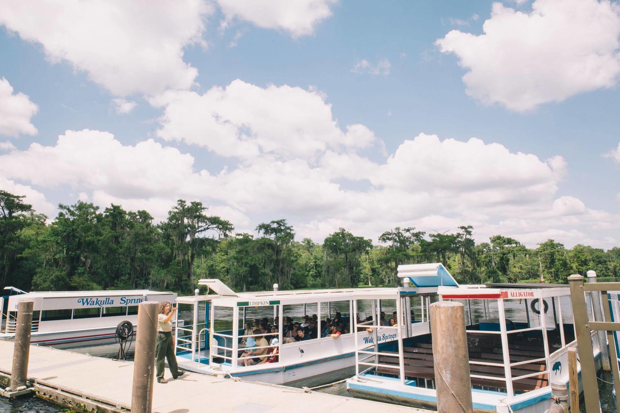 The At Wakulla Springs