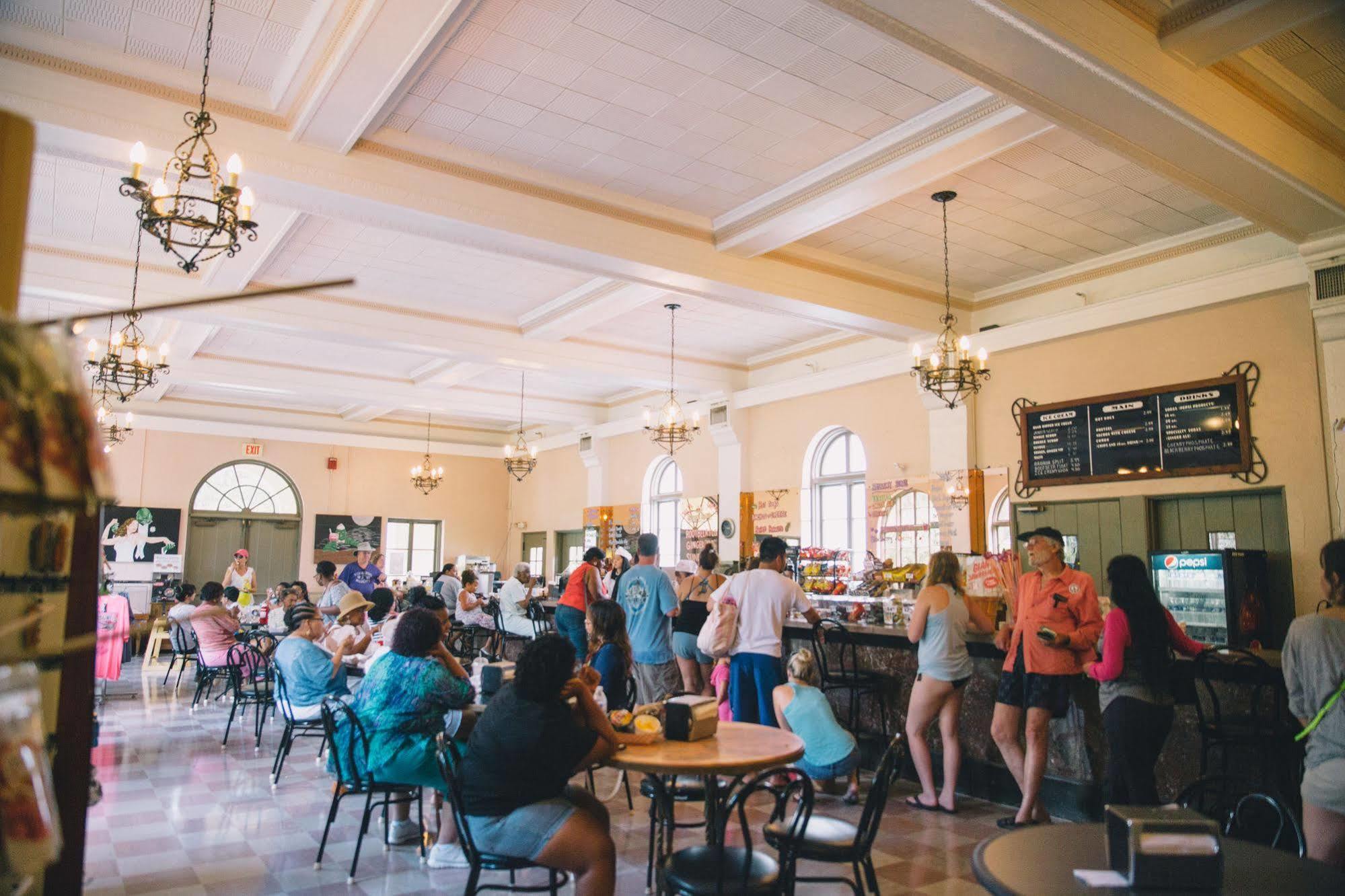 Inn The At Wakulla Springs Crawfordville