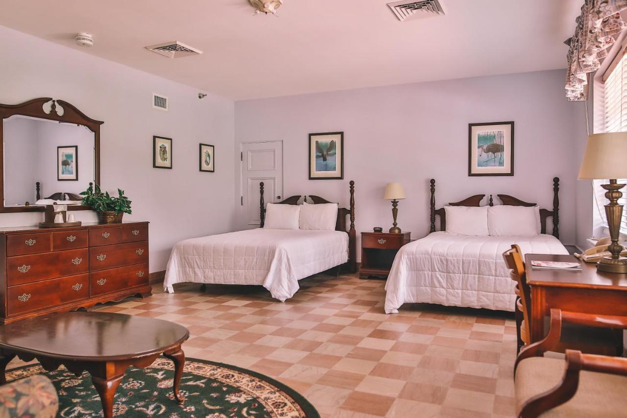 The At Wakulla Springs Inn 3*