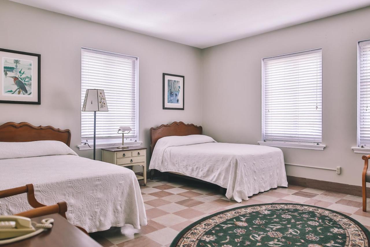 Inn The At Wakulla Springs 3*