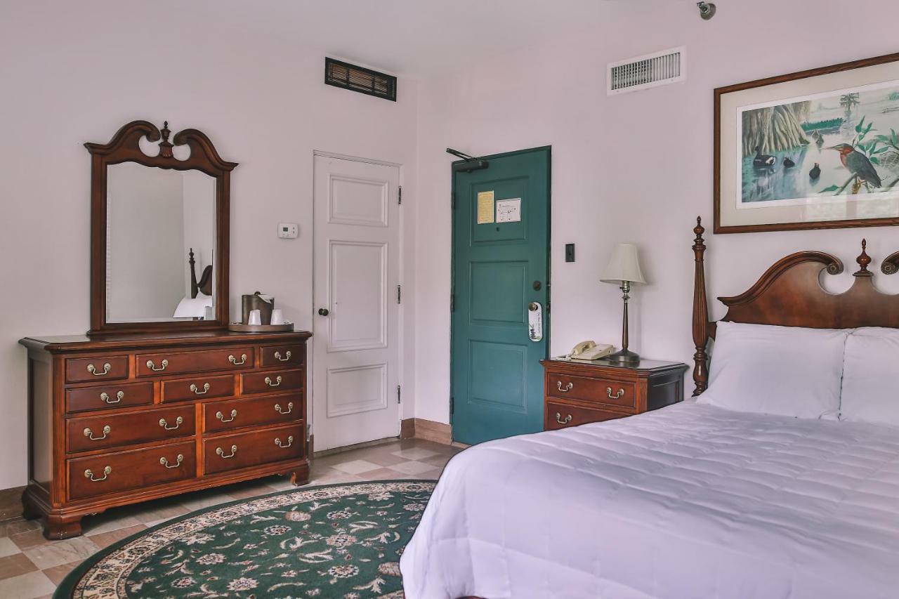 Inn The At Wakulla Springs Crawfordville